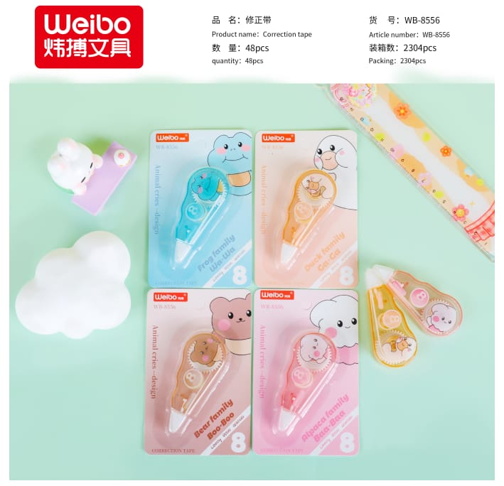 Correction tape ( Bunny )